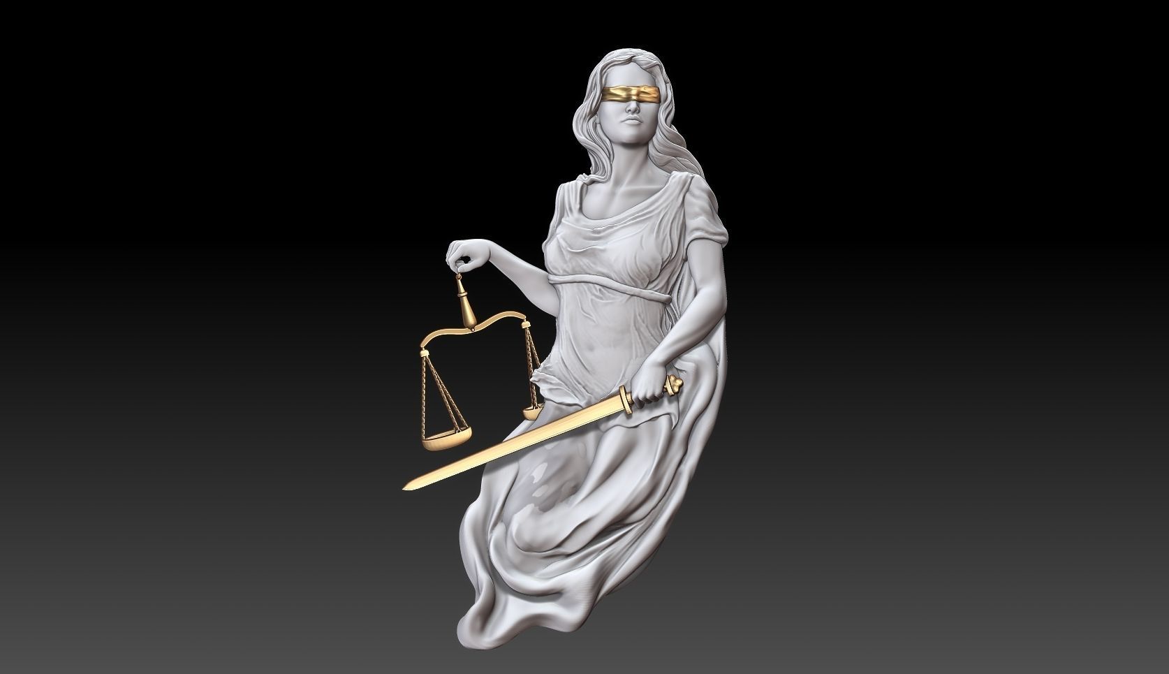 lybra zodiac Jewelry pendant 2022 3D print model 3D print model_1