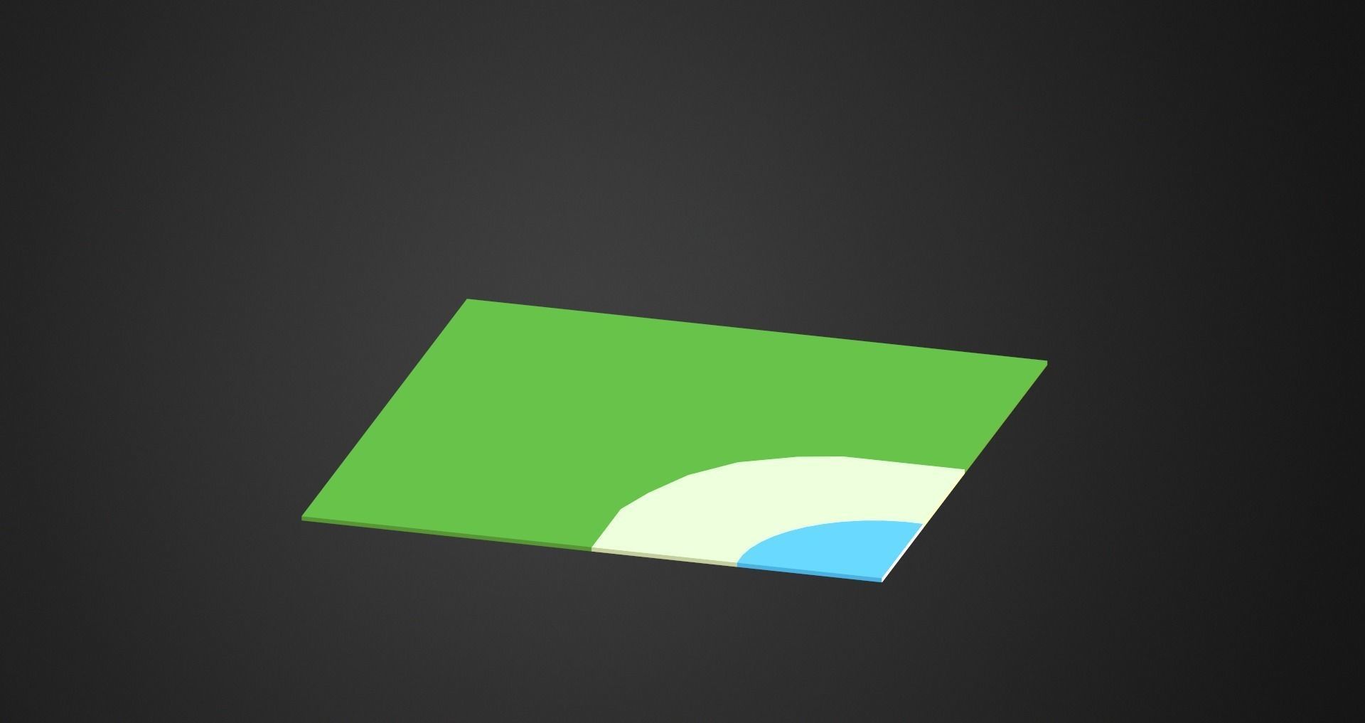 Low Poly City Pack Low-poly 3D model_65