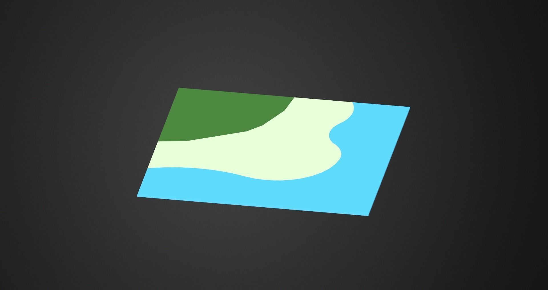 Low Poly City Pack Low-poly 3D model_64