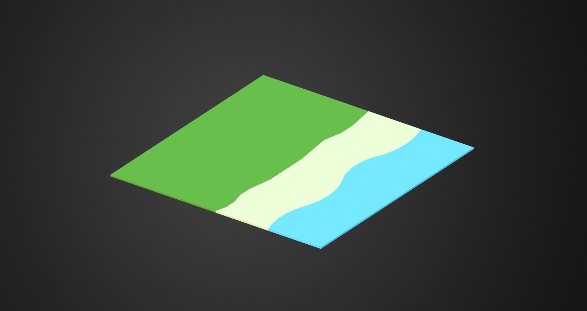 Low Poly City Pack Low-poly 3D model_63