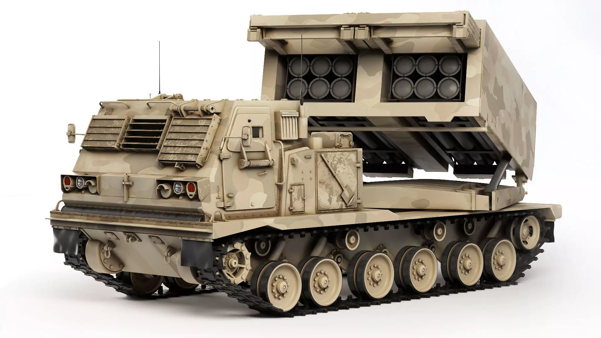 MLRS M270 A1 1998 3D model_0