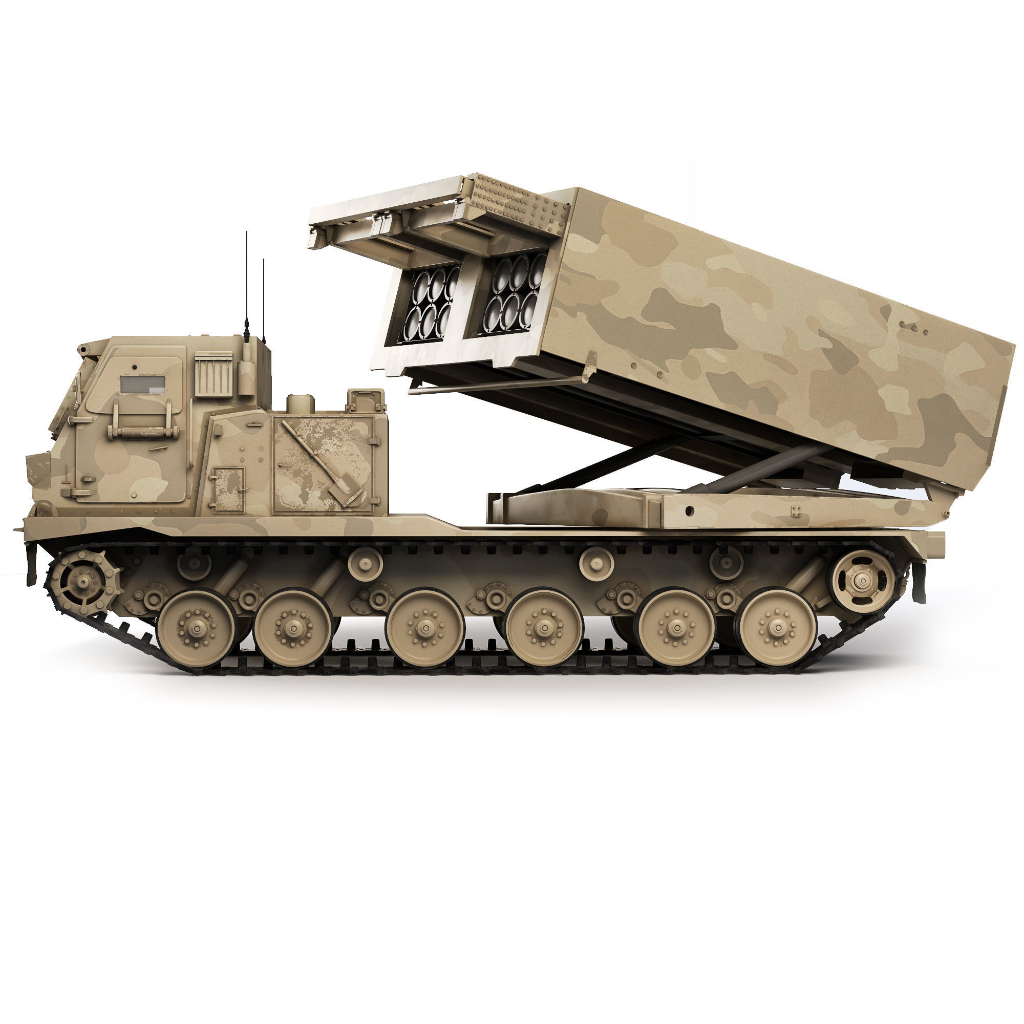 MLRS M270 A1 1998 3D model_6