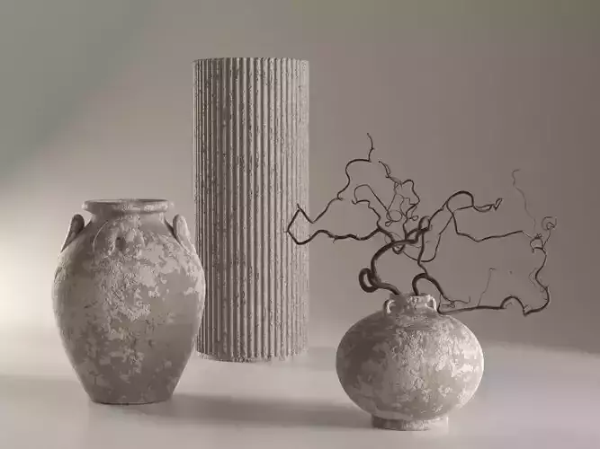 Vase Set 83