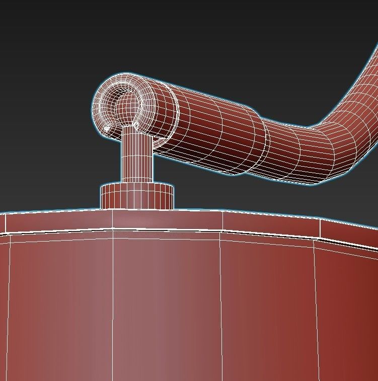 ROMA RM9TL 3D model_4