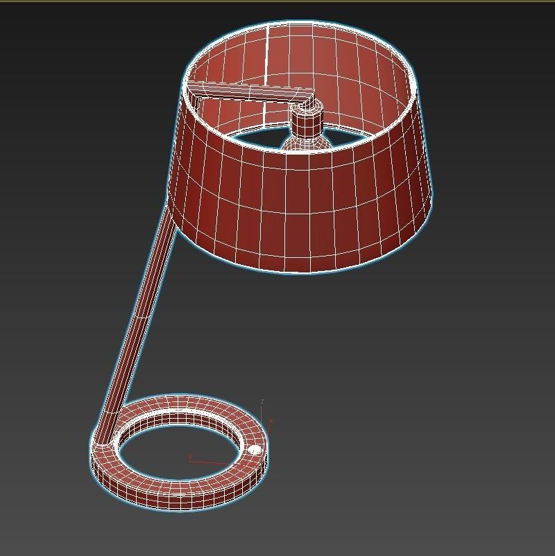 EXEC EX5DLBB 3D model_3