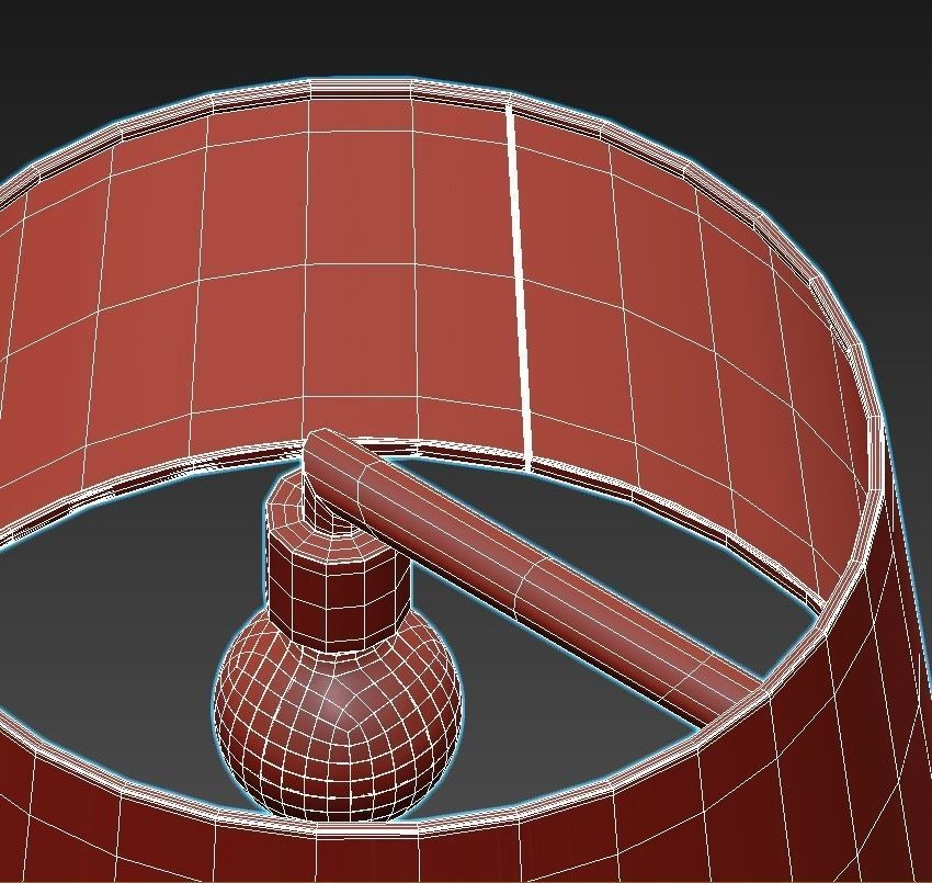 EXEC EX5DLBB 3D model_5