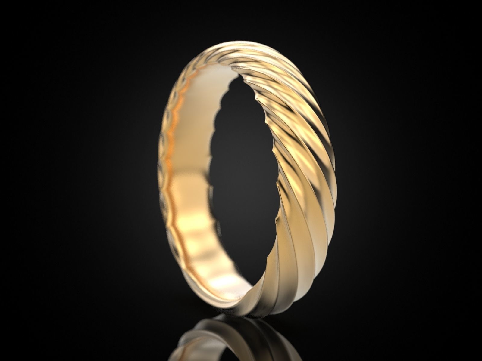 Ring 290922 3D print model_1