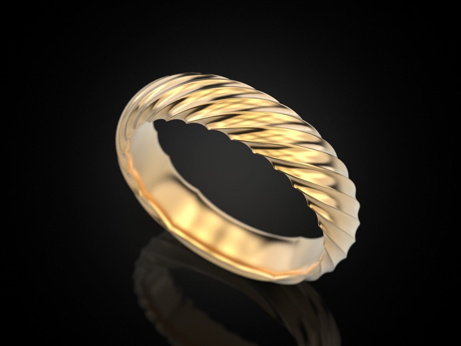 Ring 290922 3D print model_6