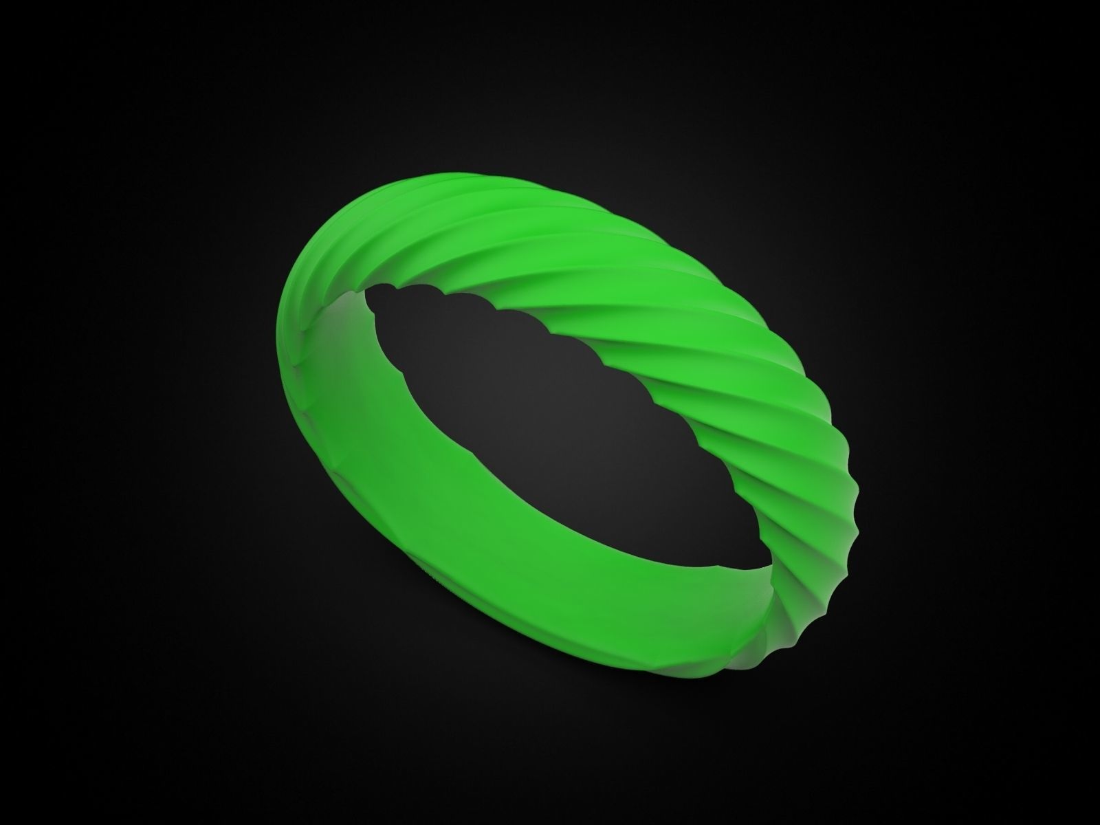 Ring 290922 3D print model_7