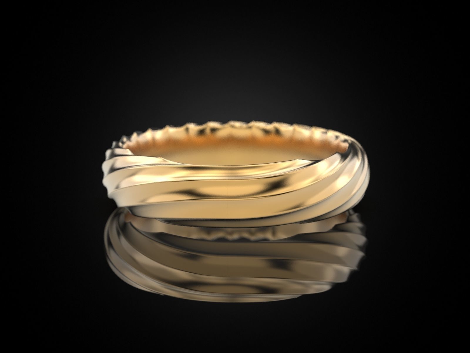 Ring 290922 3D print model_3