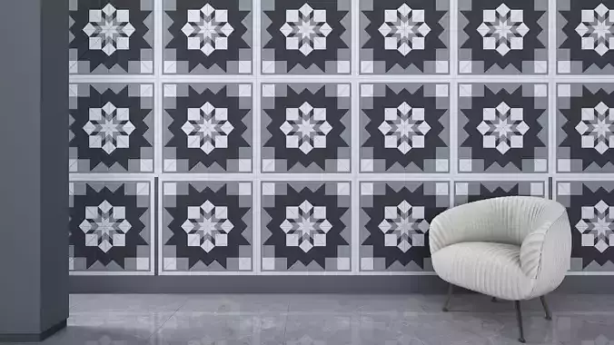 3d wall panel