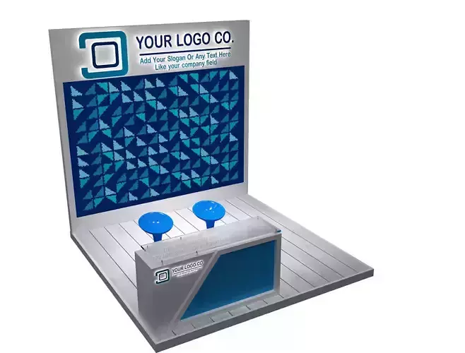 Booth Exhibition Stand a623g