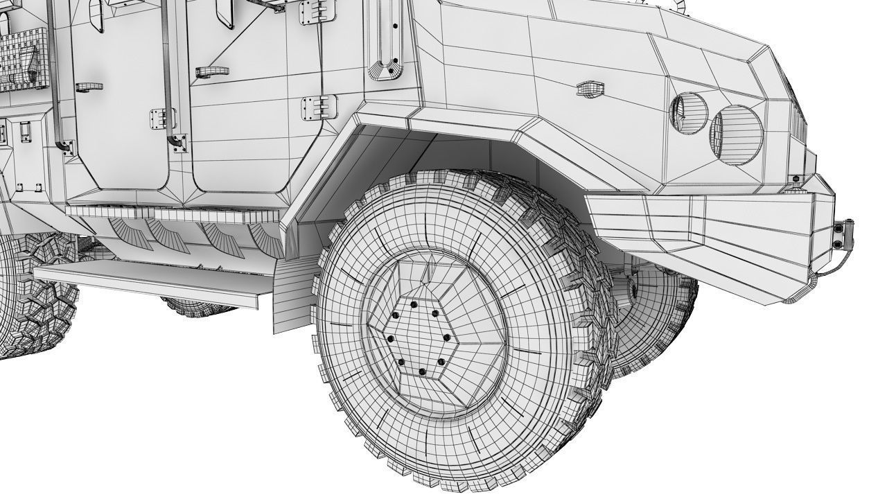 CBA VARTA  3D model_24