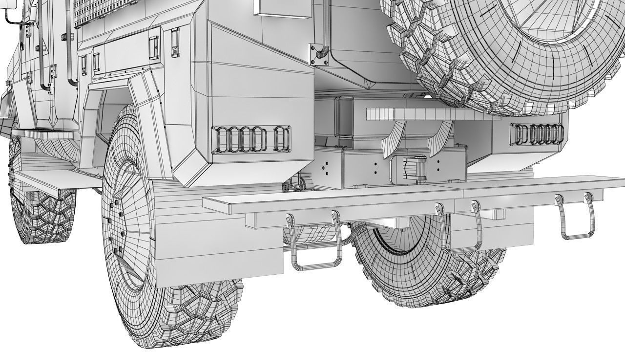 CBA VARTA  3D model_23