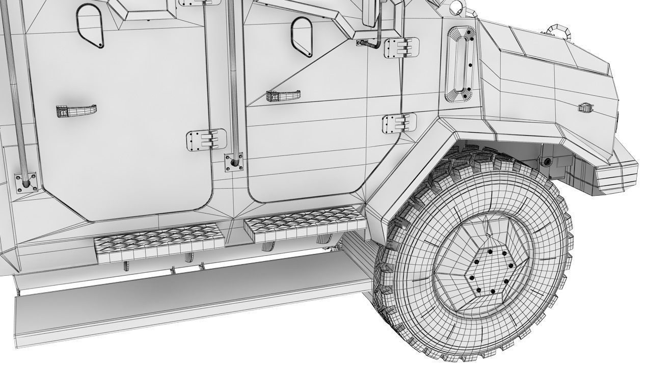 CBA VARTA  3D model_22