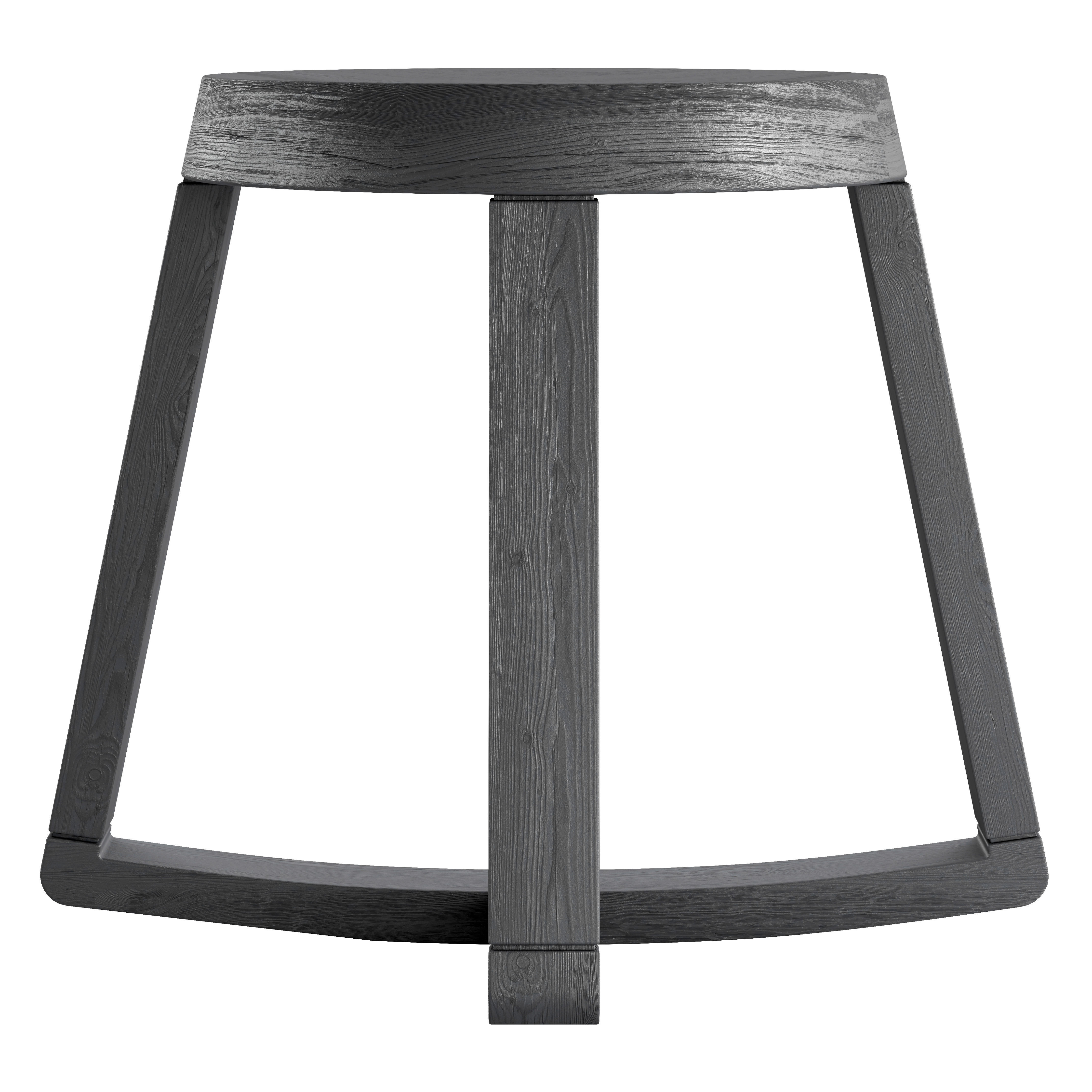 Monarchy stools by Yiannis Ghikas 3D model_2