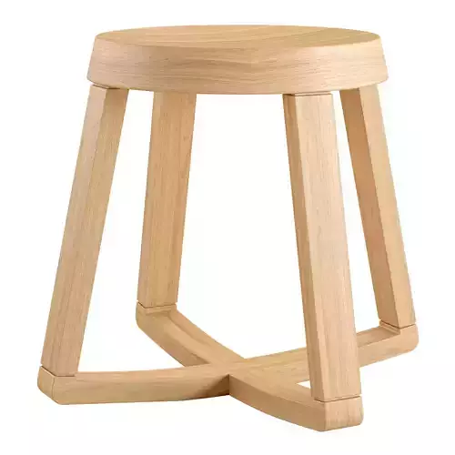 Monarchy stools by Yiannis Ghikas