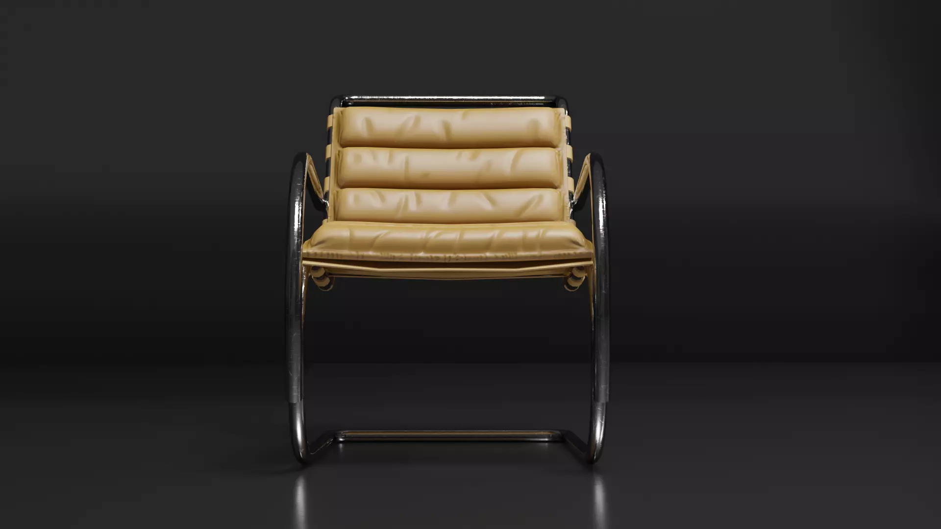 Chair Low poly and High quality chair Low-poly 3D model Low-poly 3D model