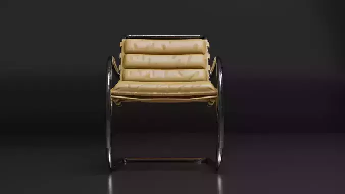  Chair Low poly and High quality chair Low-poly 3D model Low-poly 3D model