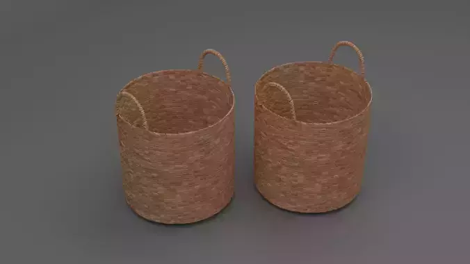 Woven Baskets