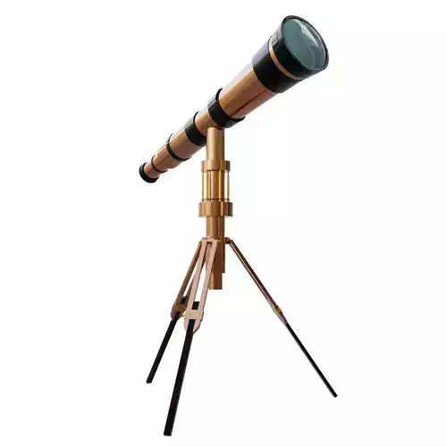 Copper Telescope