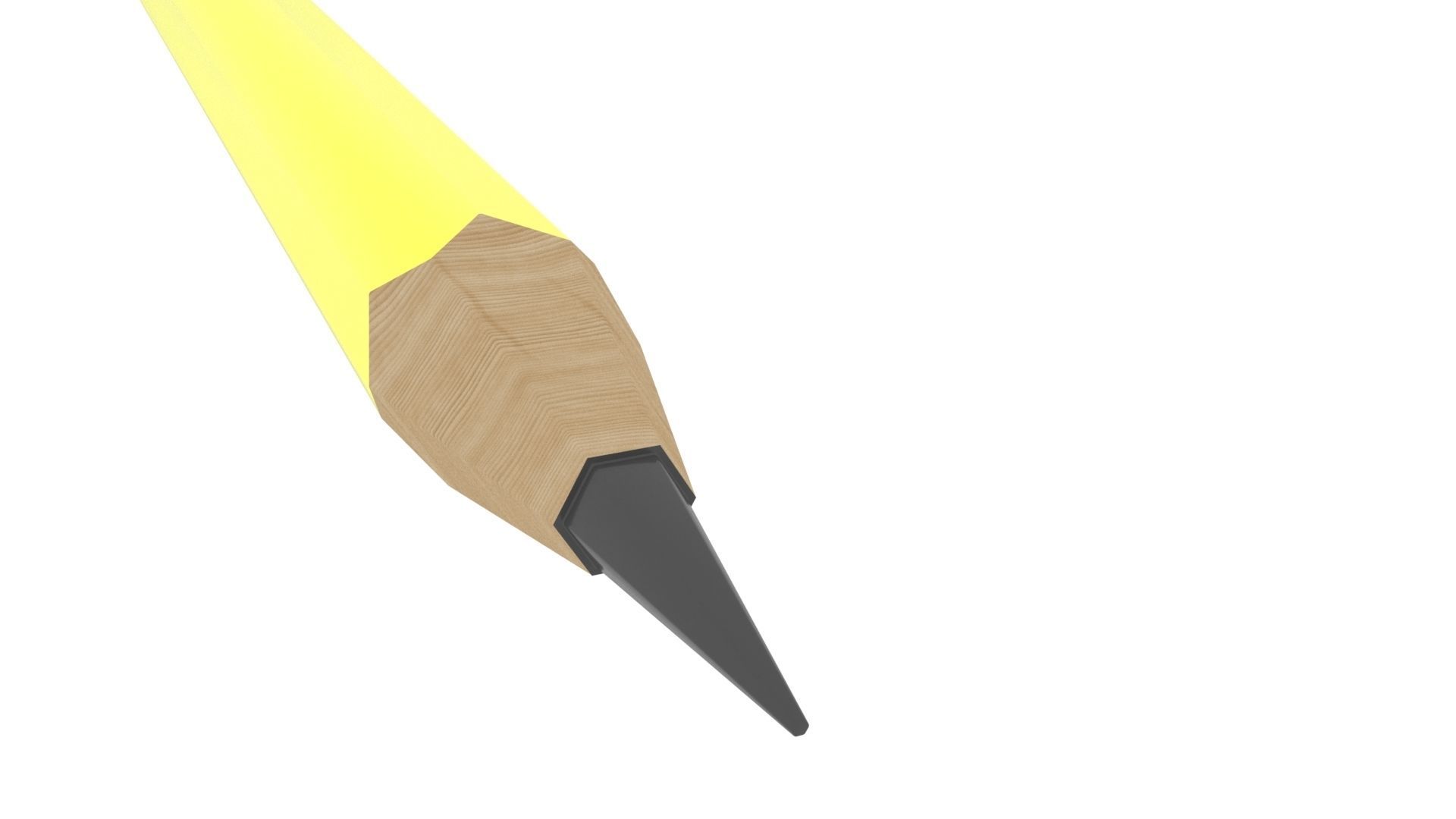 Pencils 3D model_33