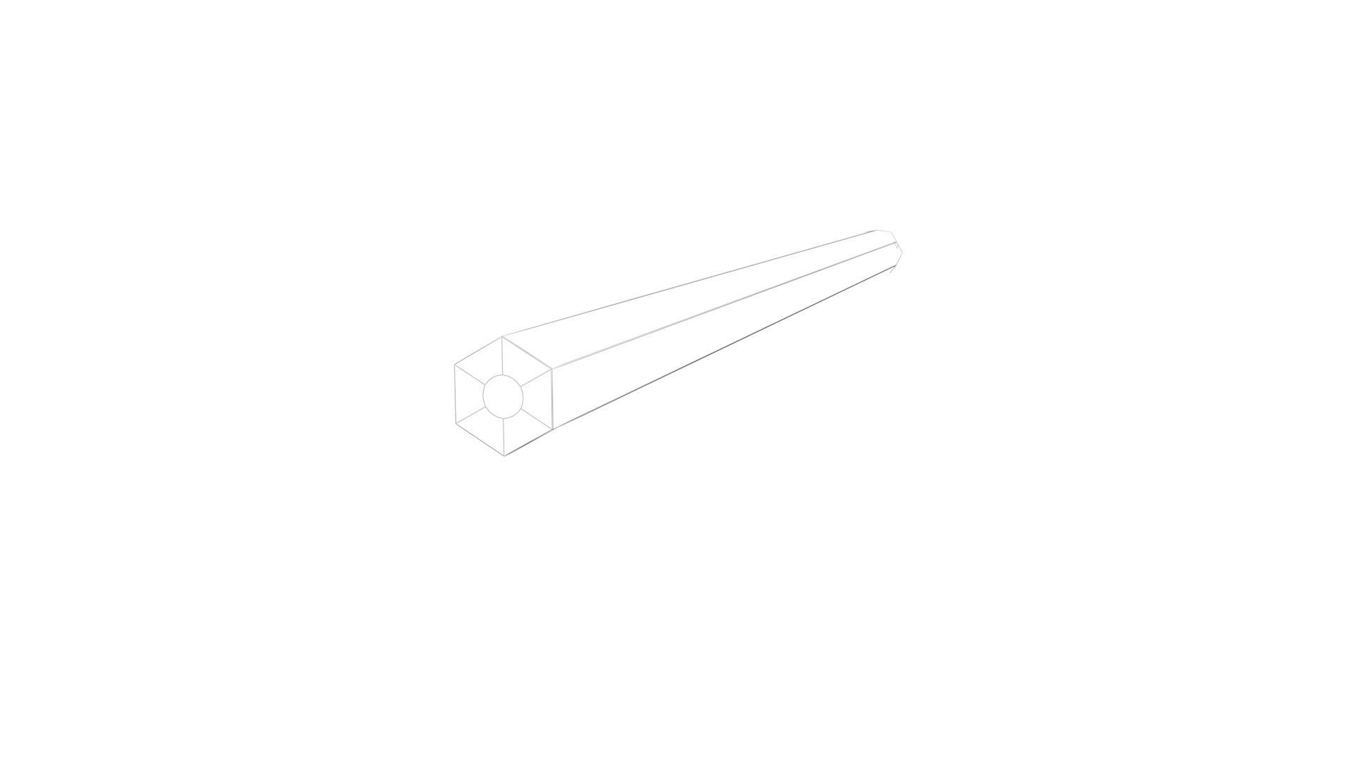 Pencils 3D model_50