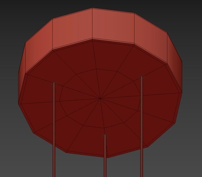 VALA CHANDELIER 3D model_3