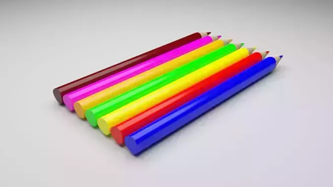 Colored Pencils