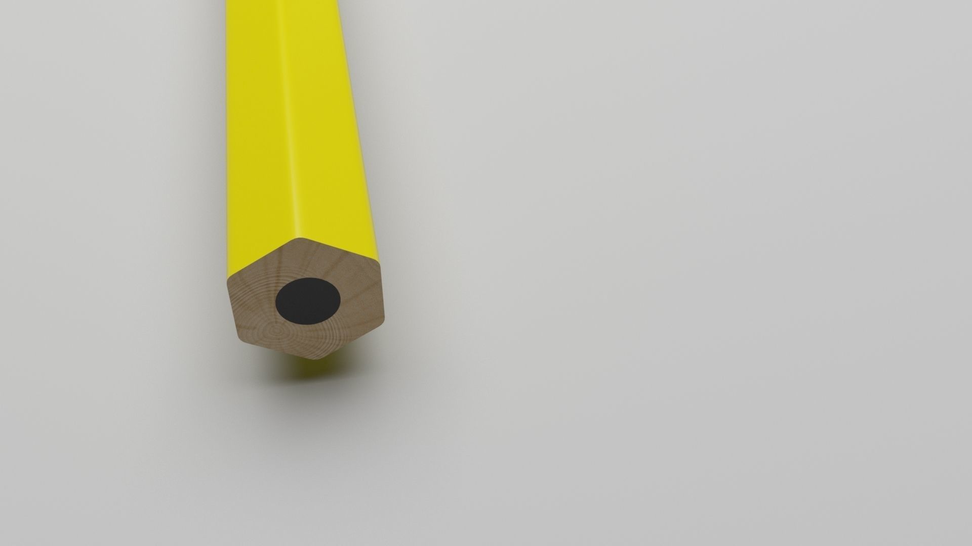 Pencils 3D model_9