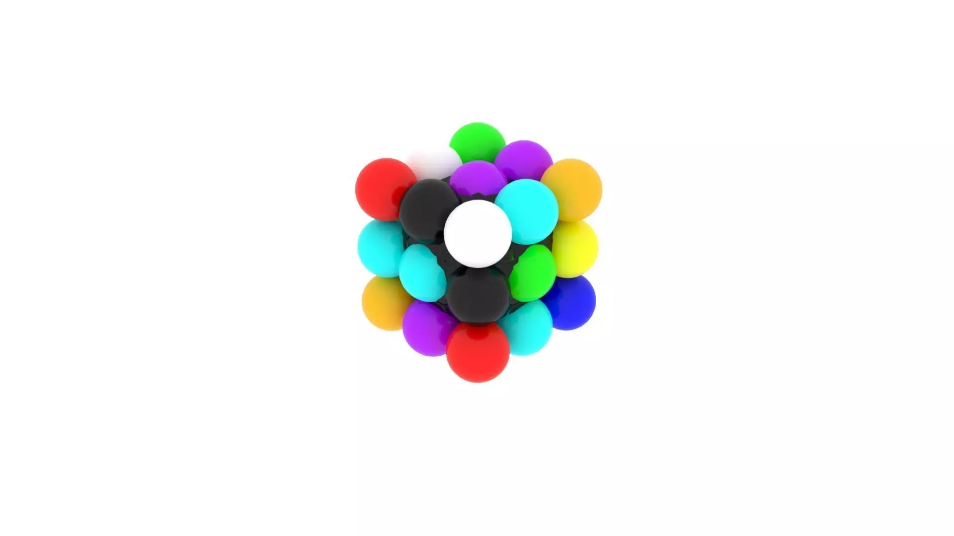 Molecube 3D model