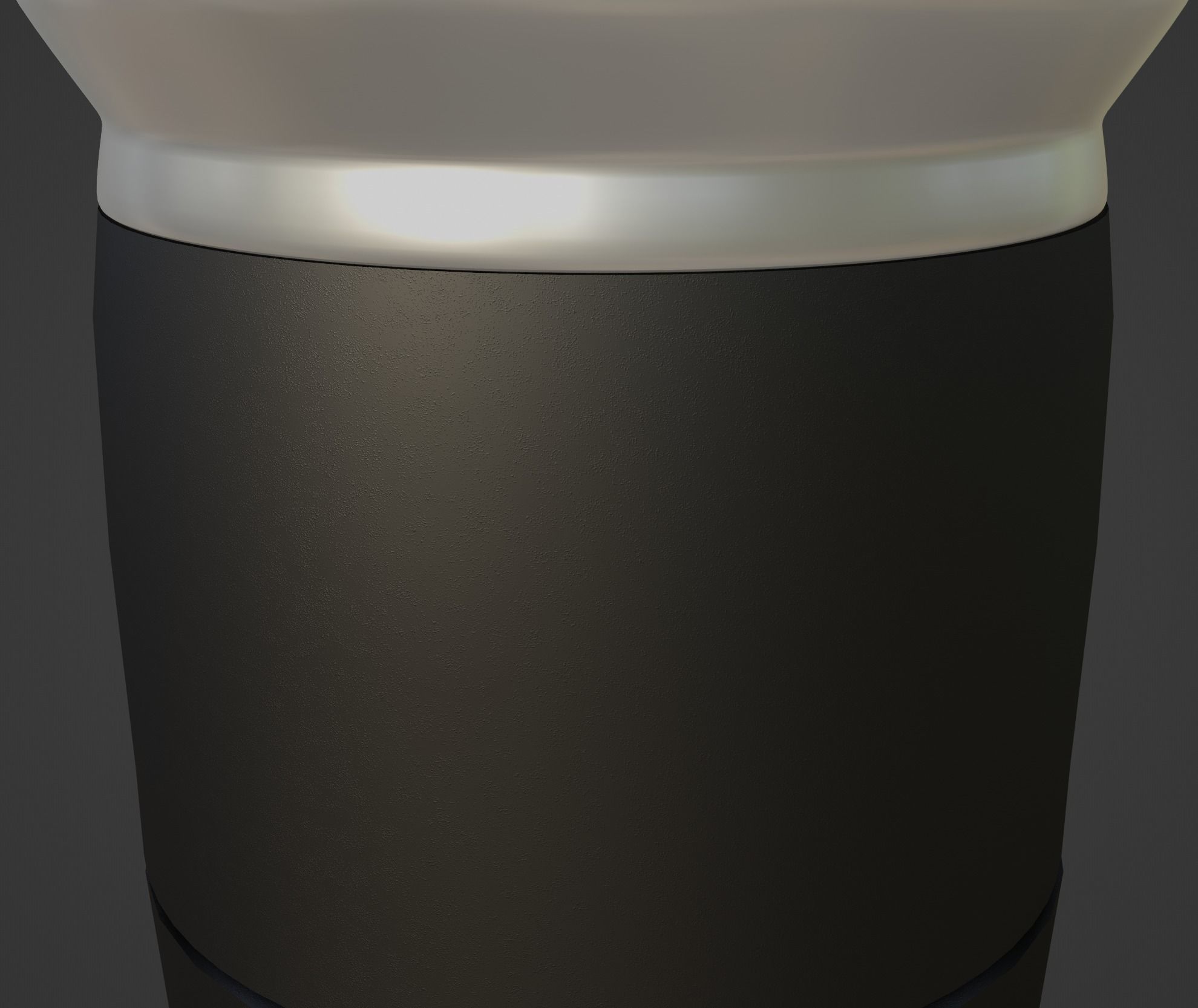 Microphone 3D model_4