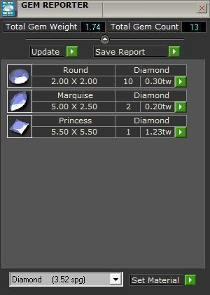 Halo cathedral ring 2526 3D print model 3D print model_8