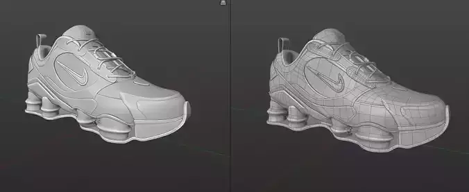 NIke Shox Tl 12 MOLAS