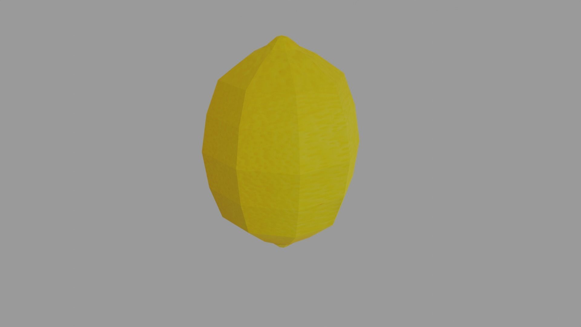 pack of low poly fruits 3D model_14