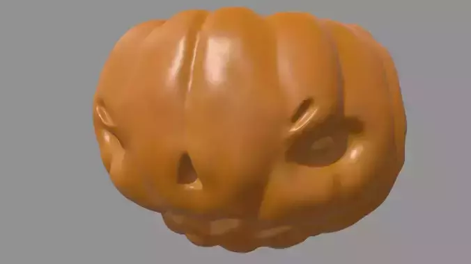 Halloween Pumpkin