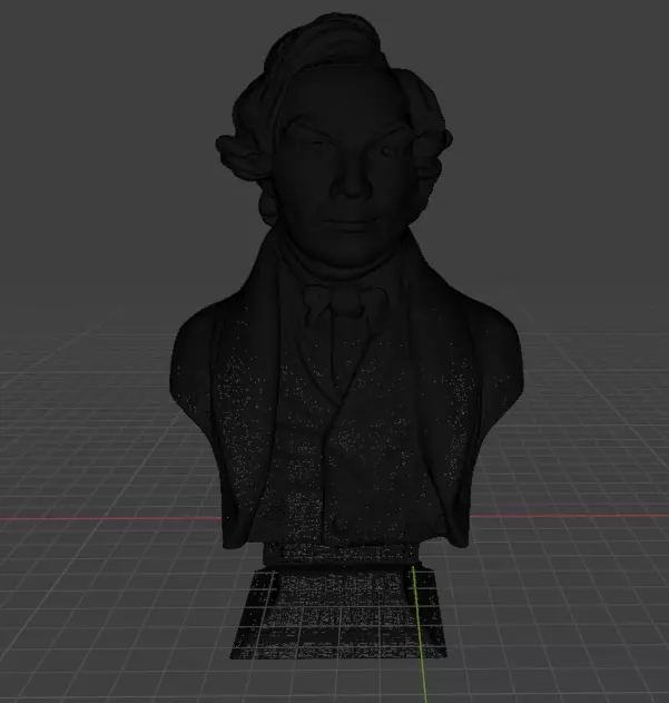 Robert Schumann 3D print model_23