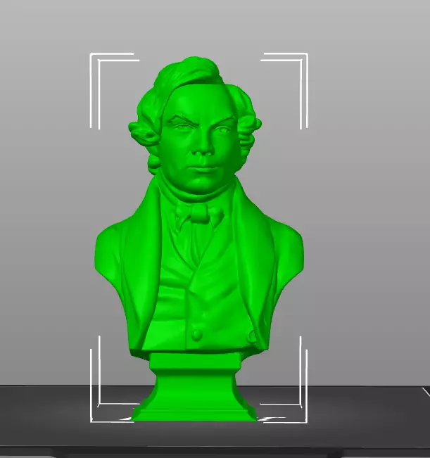 Robert Schumann 3D print model_21