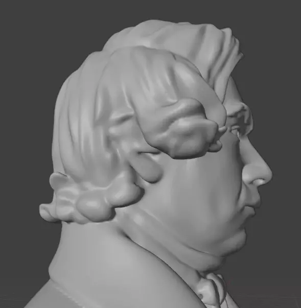 Robert Schumann 3D print model_22