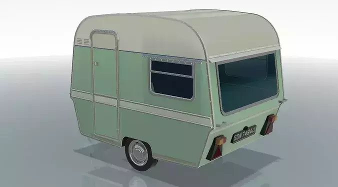 3D printable Thomson Mini Glen 1-24 3D print model 3