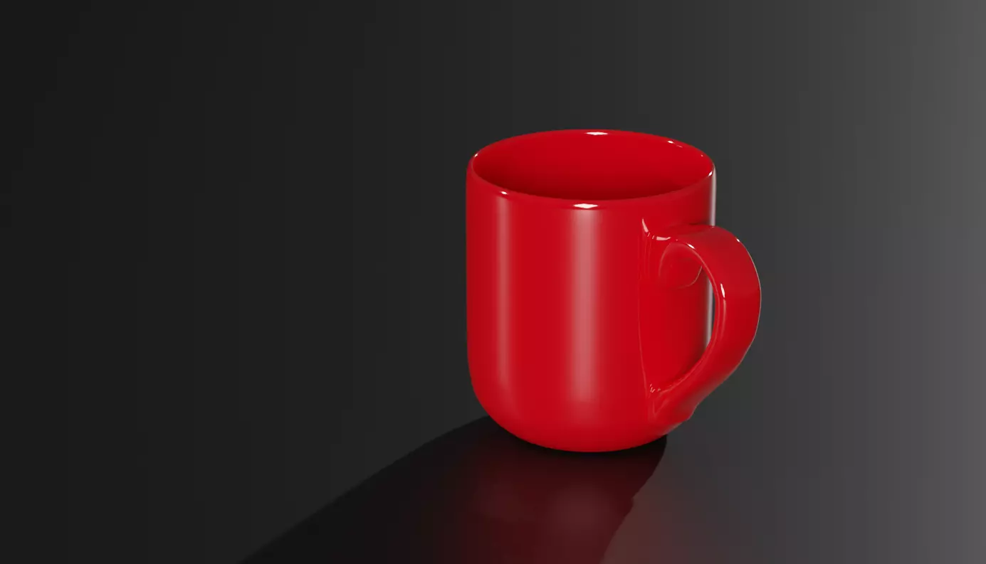 Coffee Cup 3D model