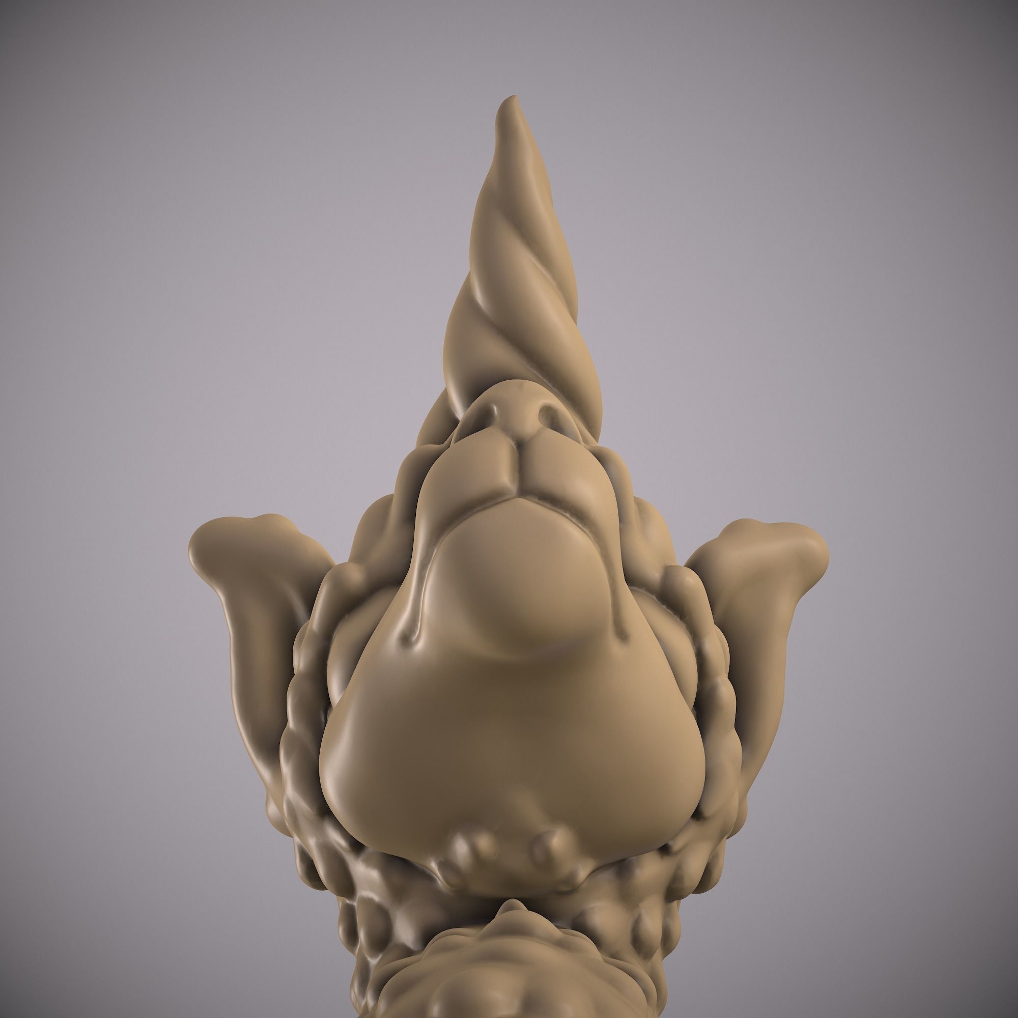 LAMA- LLAMA UNICORN ANIMAL Free 3D print model_17