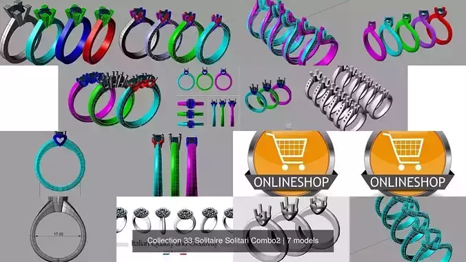 Collection 33 Solitaire Solitari Combo2