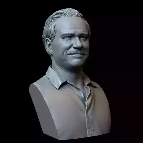 Tony Dalton as Lalo Salamanca 3D print model