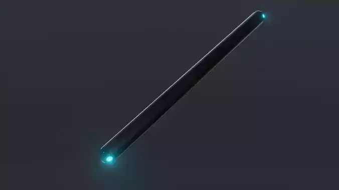 SIMPLE SCI-FI PEN
