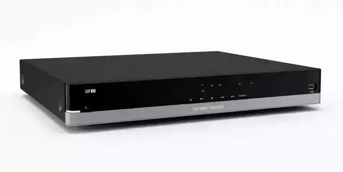 Blu Ray Player