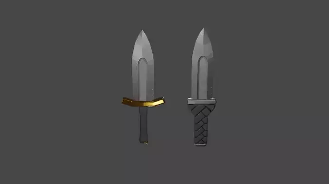 Vinland saga Thorfins swords