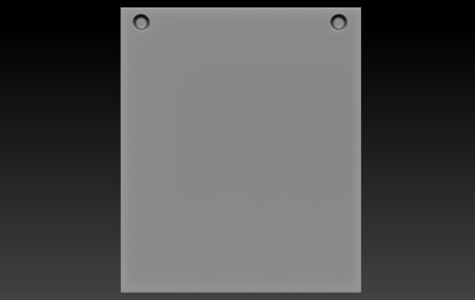 Bart Simpson  3D print model_6