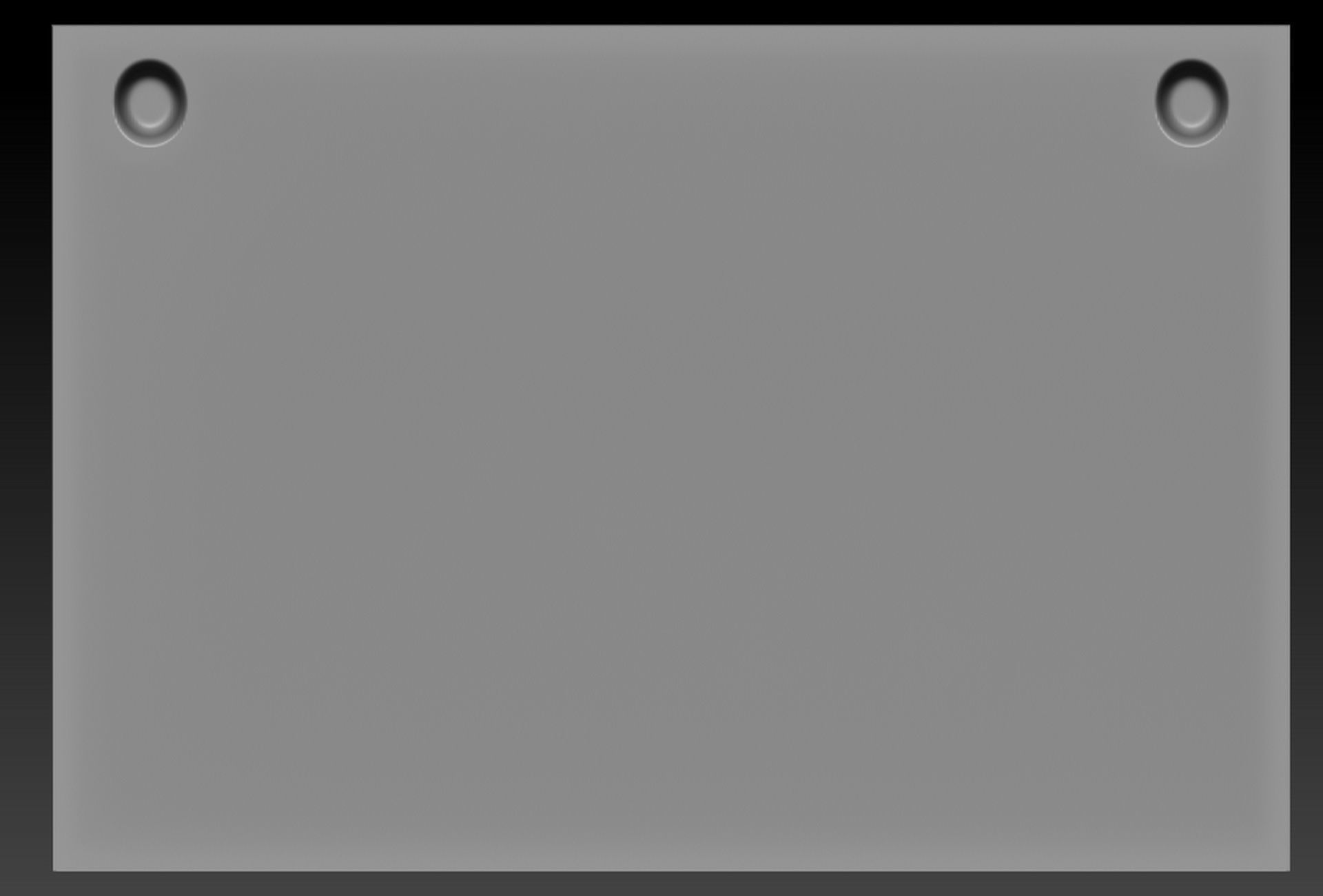 Wheat book with leaves 3D print model_5