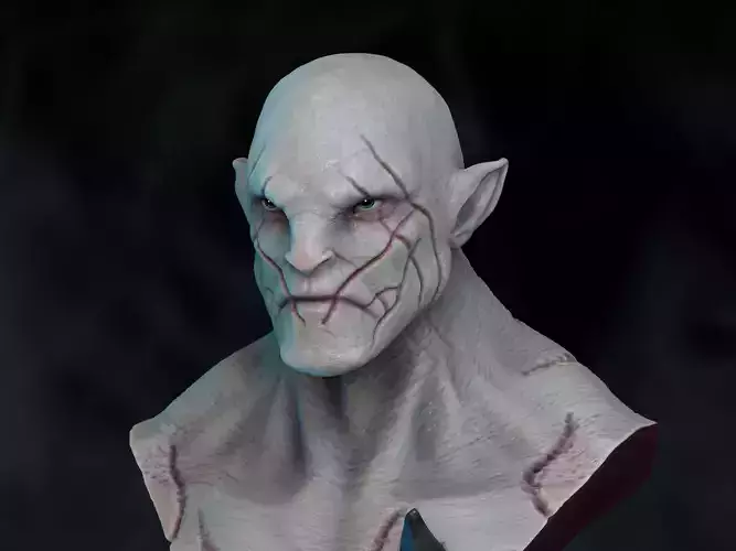Azog - The Defiler